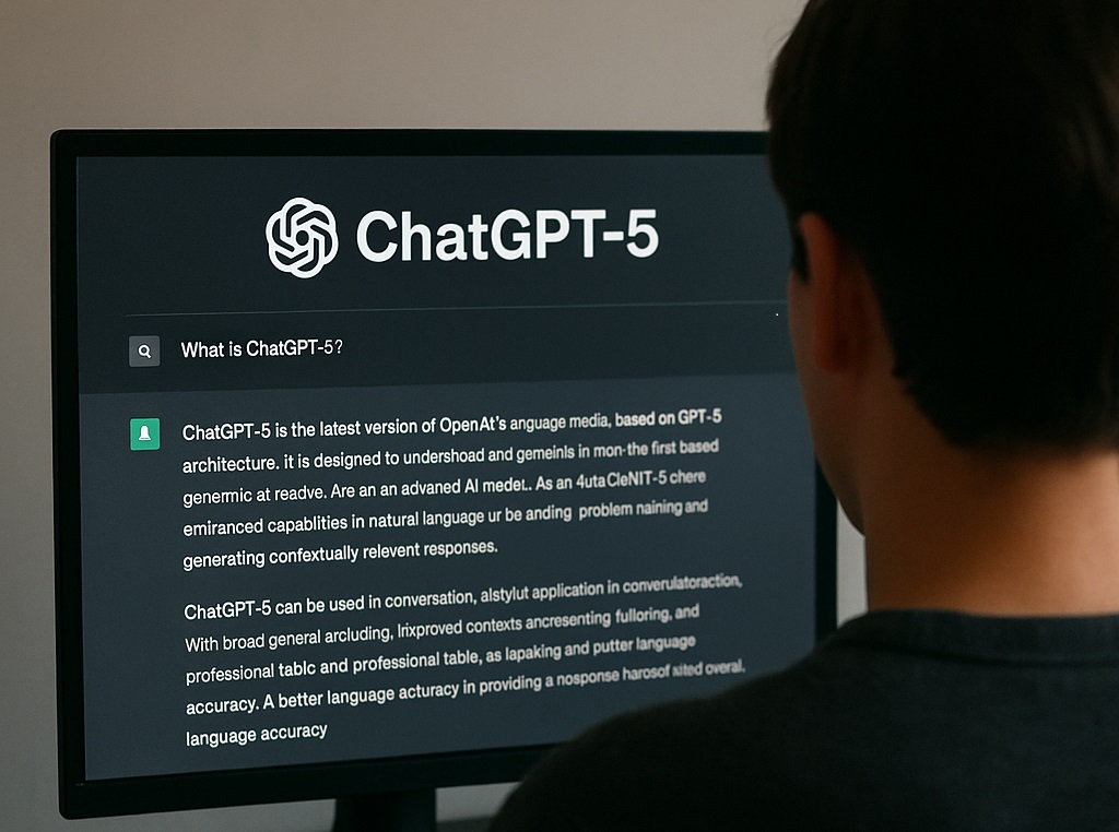 ChatGPT-5 ChatGPT-5