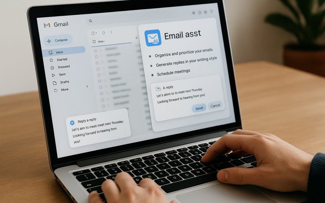 Perplexity lanza su asistente de correo con IA: productividad al siguiente nivel