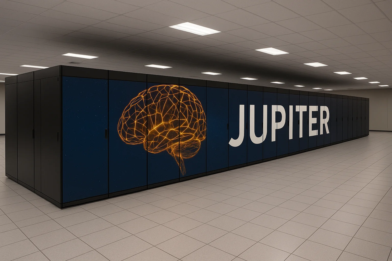 Superordenador JUPITER