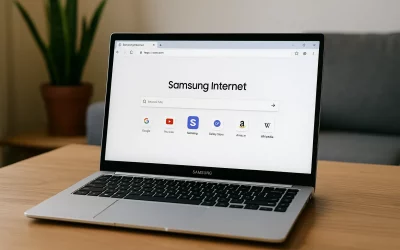 Samsung da el salto al escritorio: así es su navegador para Windows
