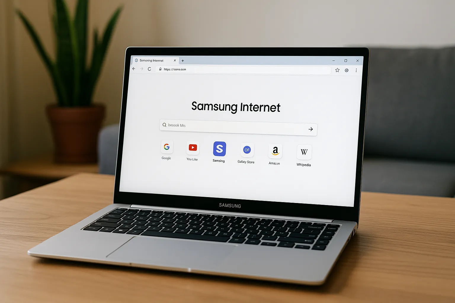 Samsung da el salto al escritorio: así es su navegador para Windows