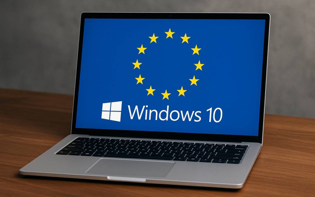 La UE obliga a Microsoft a prolongar la vida de Windows 10 hasta 2026