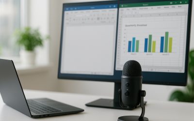 Microsoft 365 presenta el “Modo Agente”: crea documentos con tu voz y comandos simples