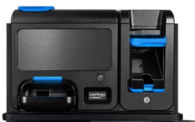 Cashlogy POSafe: la nueva solución segura de Azkoyen