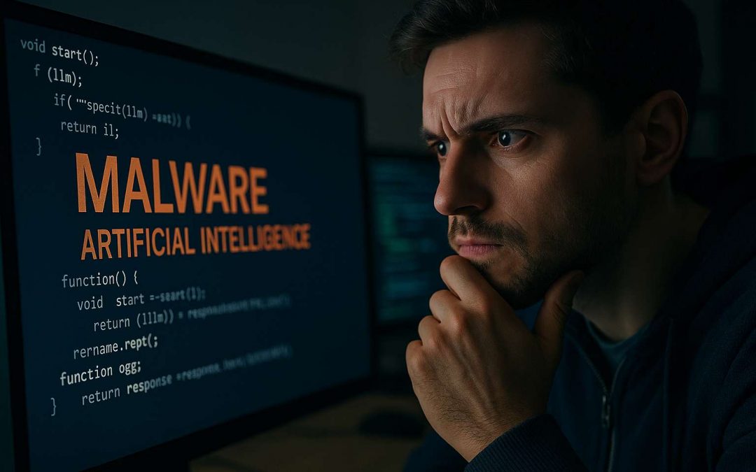 Google detecta malware con IA que muta en tiempo real
