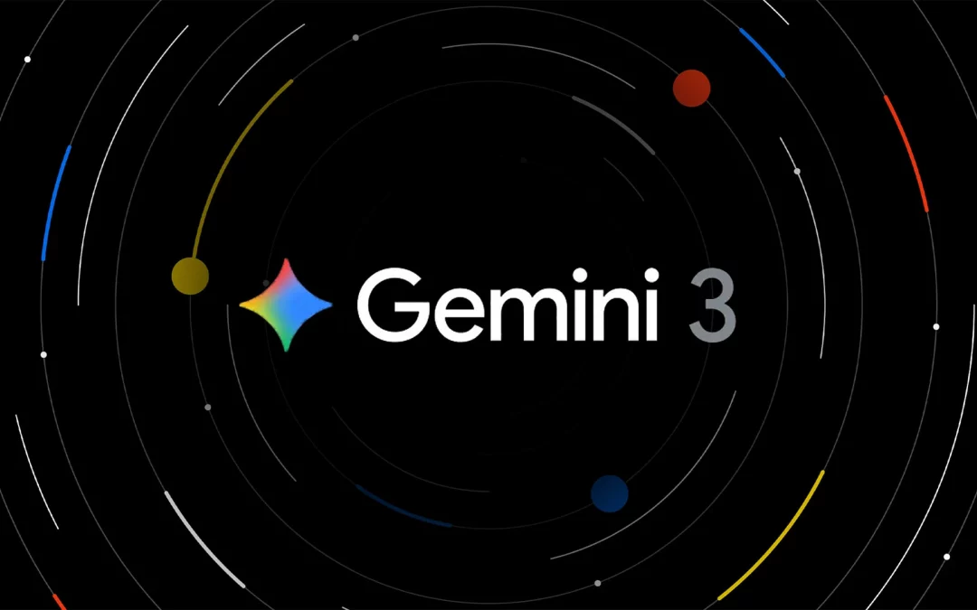 Google presenta Gemini 3: un nuevo estándar en inteligencia artificial