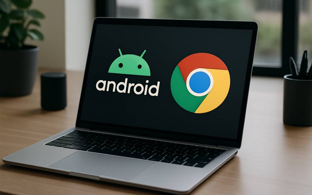 Google ultima Aluminium OS, su nuevo sistema operativo para PC