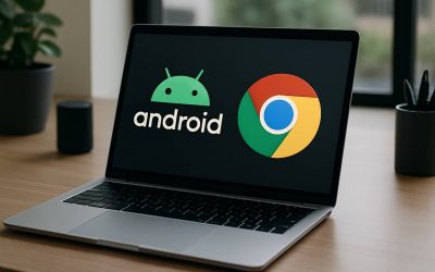 Google ultima Aluminium OS, su nuevo sistema operativo para PC