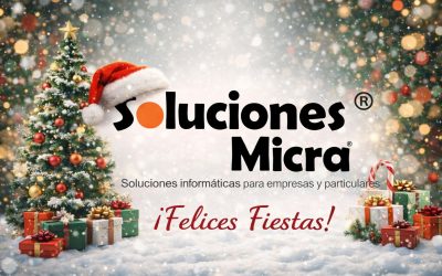 ¡Felices Fiestas y próspero 2026!
