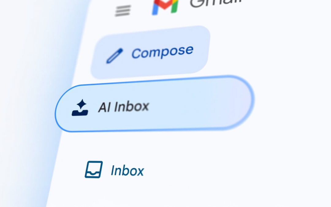 Google transforma Gmail en un asistente personal con IA