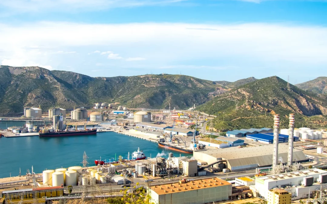 Nace en Cartagena un centro de datos sostenible enfriado con gas