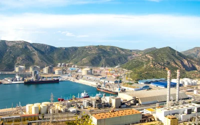 Nace en Cartagena un centro de datos sostenible enfriado con gas