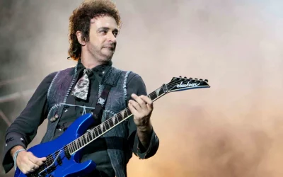 Soda Stereo y el regreso de Cerati: la IA redefine los conciertos en directo