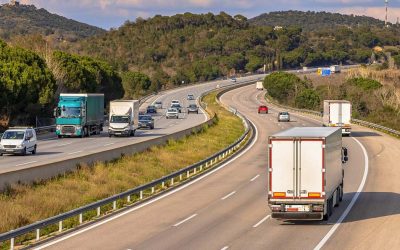 La AP-7 ya adapta la velocidad con IA