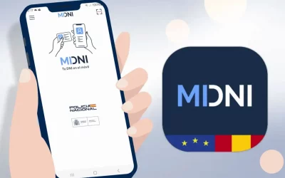 El DNI en el móvil ya es una realidad en España