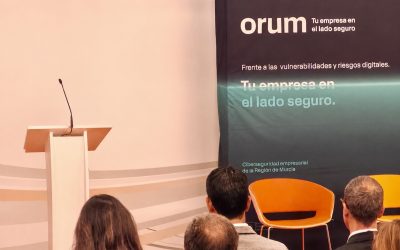 La Región de Murcia lanza ORUM para ayudar a empresas y autónomos a protegerse de los ciberataques
