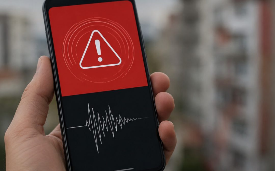 Así usó Google millones de móviles Android para alertar del terremoto en Venezuela