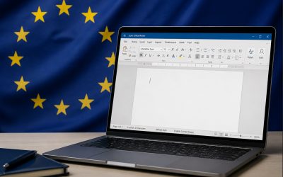 Euro-Office: la apuesta europea para rivalizar con Office y Google Docs