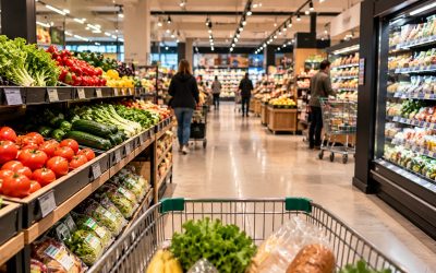 Los ciberataques a supermercados europeos ponen en jaque la seguridad de sus sistemas